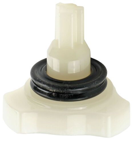 LG dishwasher water divider shaft + seal AHR73669802