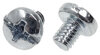 Thermostat attachment bolts M4x5mm 2pcs