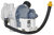 LG Midea washing machine drain pump EBZ64753939