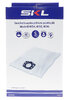 Kärcher vacuum cleaner dust bags KFI487 2.863-006.0, alternative