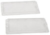 Faber cooker hood lamp covers 2pcs 133.0599.410