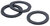 Bosch kitchen machine bowl saft seals 00153032