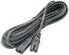 Power cable extension IEC320 C7-C8 2m