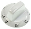 Electrolux uunin toimintovalitsimen väännin 5610950387