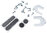 LG wash tower installation kit, black EBZ30427801