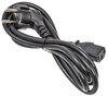 Siirry tuotteeseen Virtajohto Euro - IEC320 C13 1,8m 299363