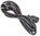 Virtajohto Euro - IEC320 C13 1,8m 299363