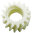Hisense Gorenje dishwasher back foot cog wheel M539004