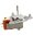 Smeg uunin puhaltimen moottori 695210961