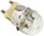 Bosch / Siemens uunin valaisin 12018956