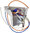 Samsung side-by-side fridge water tank DA97-19116B