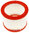 Nilfisk Multi II vacuum cleaner filter 107417194