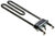 Candy Hoover Whirlpool heating element 1850W