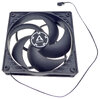 Arctic axial fan motor 120x120x25mm 12VDC 2,4W