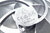 Arctic axial fan motor 120x120x25mm 12VDC 2,4W