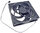 Arctic axial fan motor 120x120x25mm 12VDC 2,4W