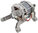 Electrolux washing machine motor 1324765039