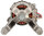 Electrolux washing machine motor 1324765039