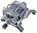 Electrolux washing machine motor 1324765039