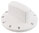 Electrolux ceramic hob knob 8071271095