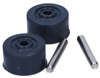Electrolux nozzle front wheels 140197902012