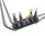 Asko Gorenje dishwasher heating element 449966