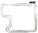Asko Gorenje dishwasher heating element 449966