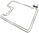 Asko Gorenje dishwasher heating element 449966