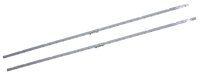 Television LED-taustavalot 43" (2 kpl)