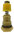 Nilfisk pressure washer start / stop valve 128501523