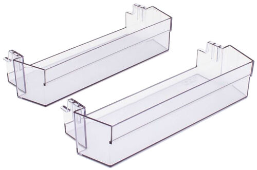 Dometic refrigerator door shelves, 2 pcs 289078638 Dometic refrigerator door shelves, 2 pcs 289078638