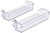 Dometic refrigerator door shelves, 2 pcs 289078638