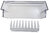 Dometic refrigerator bottom door shelf 207999526