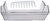 Dometic refrigerator bottom door shelf 207999526