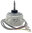 Toshiba outdoor unit fan motor 43121744