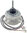 Toshiba outdoor unit fan motor 43121744