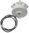 Toshiba outdoor unit fan motor 43121744