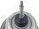 Toshiba outdoor unit fan motor 43121744