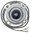Toshiba outdoor unit fan motor 43121744