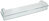 Hisense jääkaapin yläosan ovihylly 818231