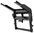 Bosch vacuum cleaner dust bag holder 00265421