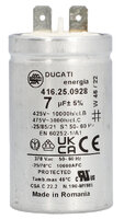 Ducati start capacitor 7µF 416.25.0928