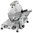 Bartscher Slider 220 Plus leikkelekone 174221