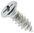 Electrolux jääkaapin kahvan ruuvi 4,2x13mm 35004932