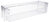 Vestel Electrolux fridge bottom door shelf 42145671