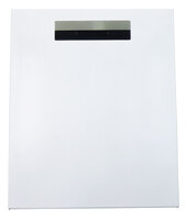 Beko dishwasher door front+handle C00893206