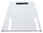 Beko dishwasher door front+handle C00893206