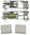AEG Electrolux chest freezer hinge kit 4055379525