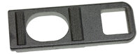 Gorenje tiskikoneen luukun lukitushaka 700319
