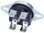 Bartscher bain marie overheating protector 105°C 020024019